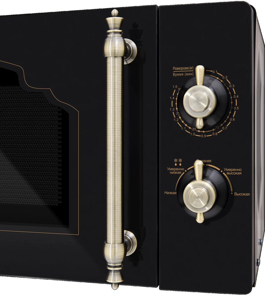 HIBERG VM-4288 BR Детальное фото товара: HIBERG VM-4288 BR