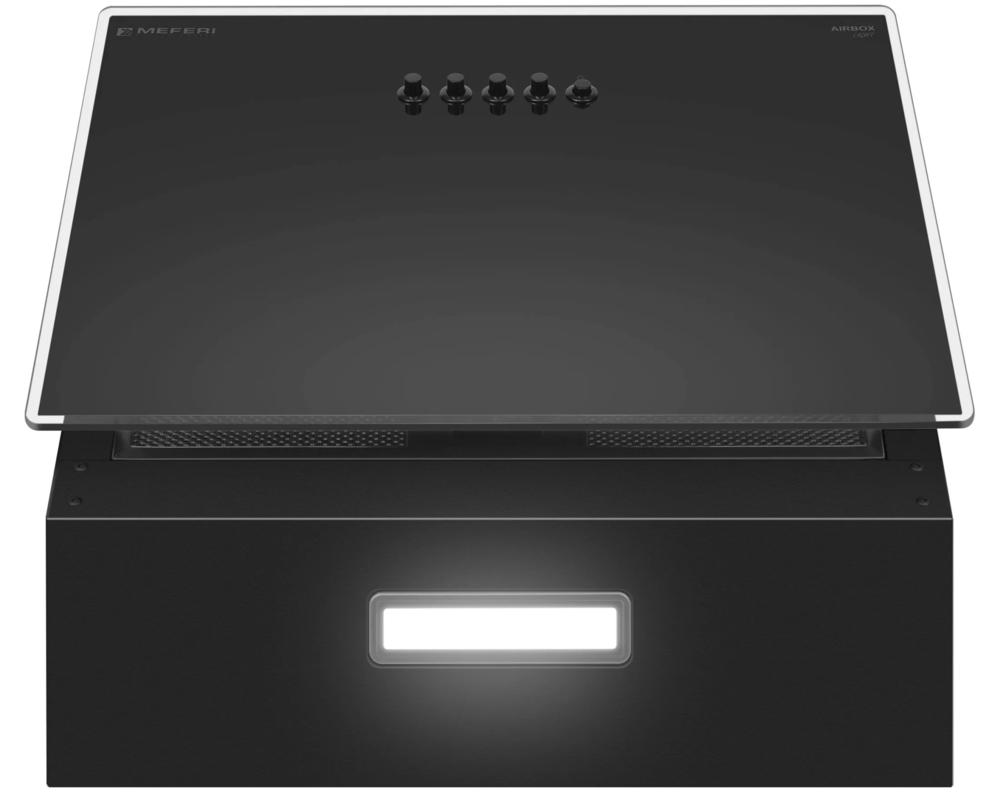 Детальное фото товара: MEFERI AIRBOX45BK LIGHT