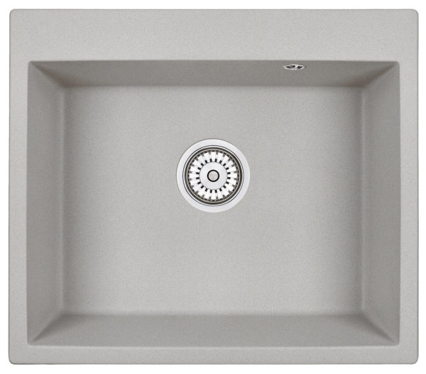 Фото товара: GRANULA 6001 мойка, гранит, базальт