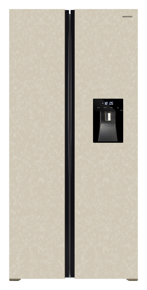 Фото товара: Nordfrost RFS 484D NFYm inverter