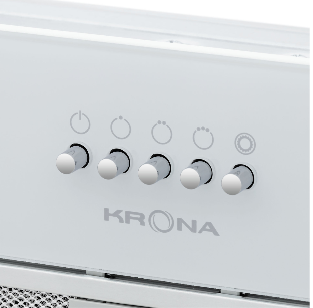 Krona KATE 600 WHITE PB Детальное фото товара: Krona KATE 600 WHITE PB