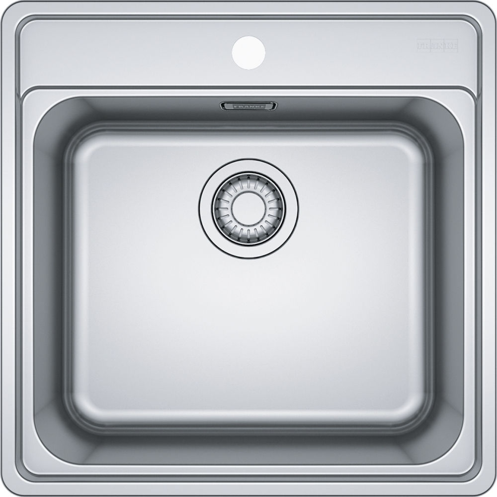Фото товара: Franke BCX 610-51 TL, мойка, нержавеющая сталь