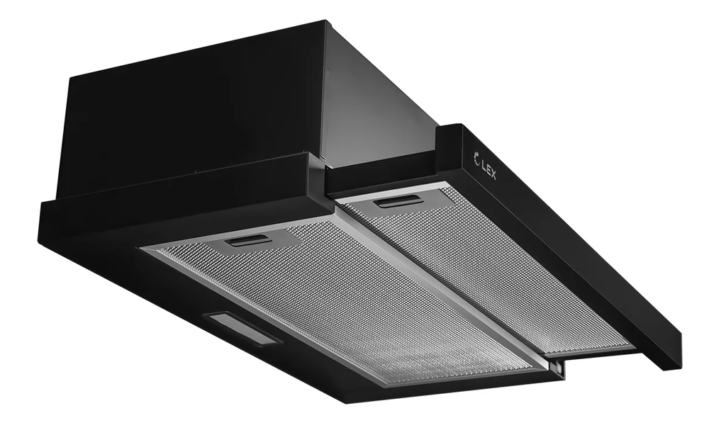 LEX Hogan 600 Black Детальное фото товара: LEX Hogan 600 Black
