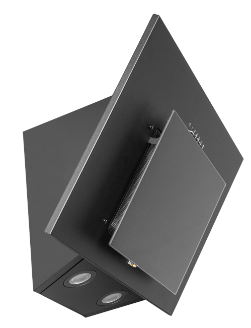 Детальное фото товара: LEX MIRA 600 BLACK