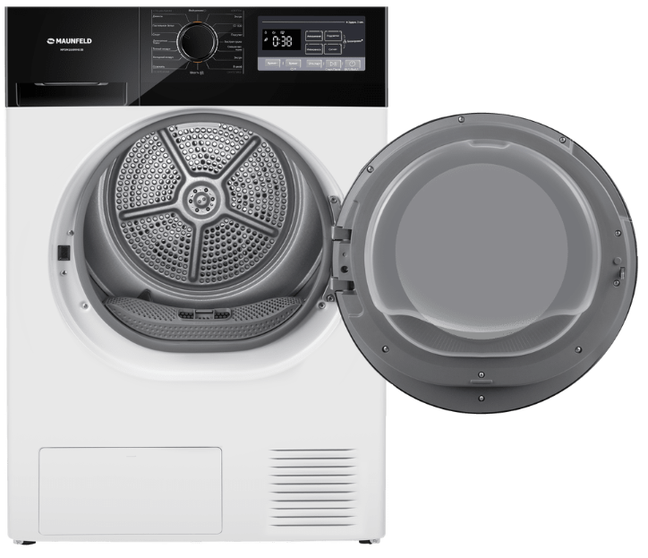 Maunfeld MFDM168WH03B Детальное фото товара: Maunfeld MFDM168WH03B