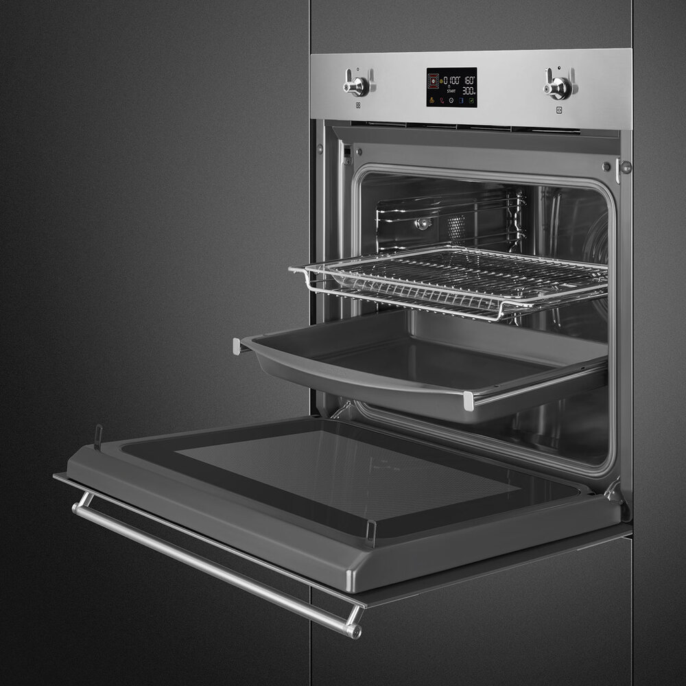 Детальное фото товара: Smeg SO6302M2X