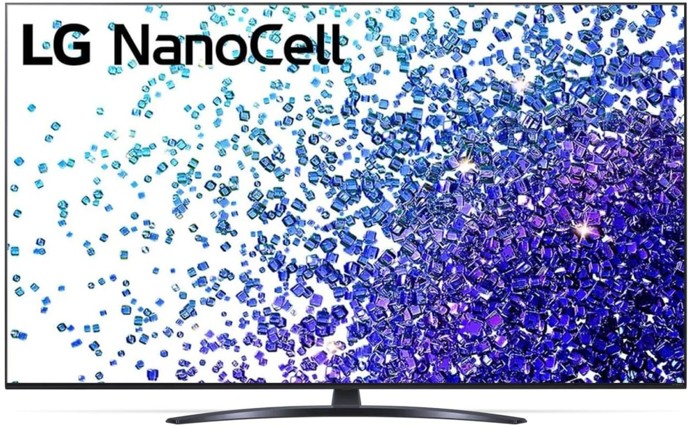 Фото товара: LG 75NANO766PA.ADGG