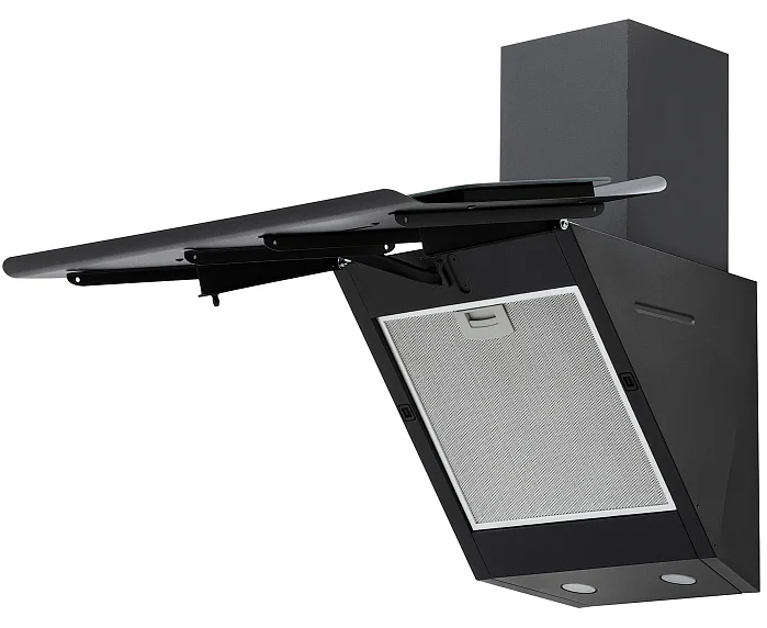 Детальное фото товара: Krona URAN 600 DN BLACK 4S