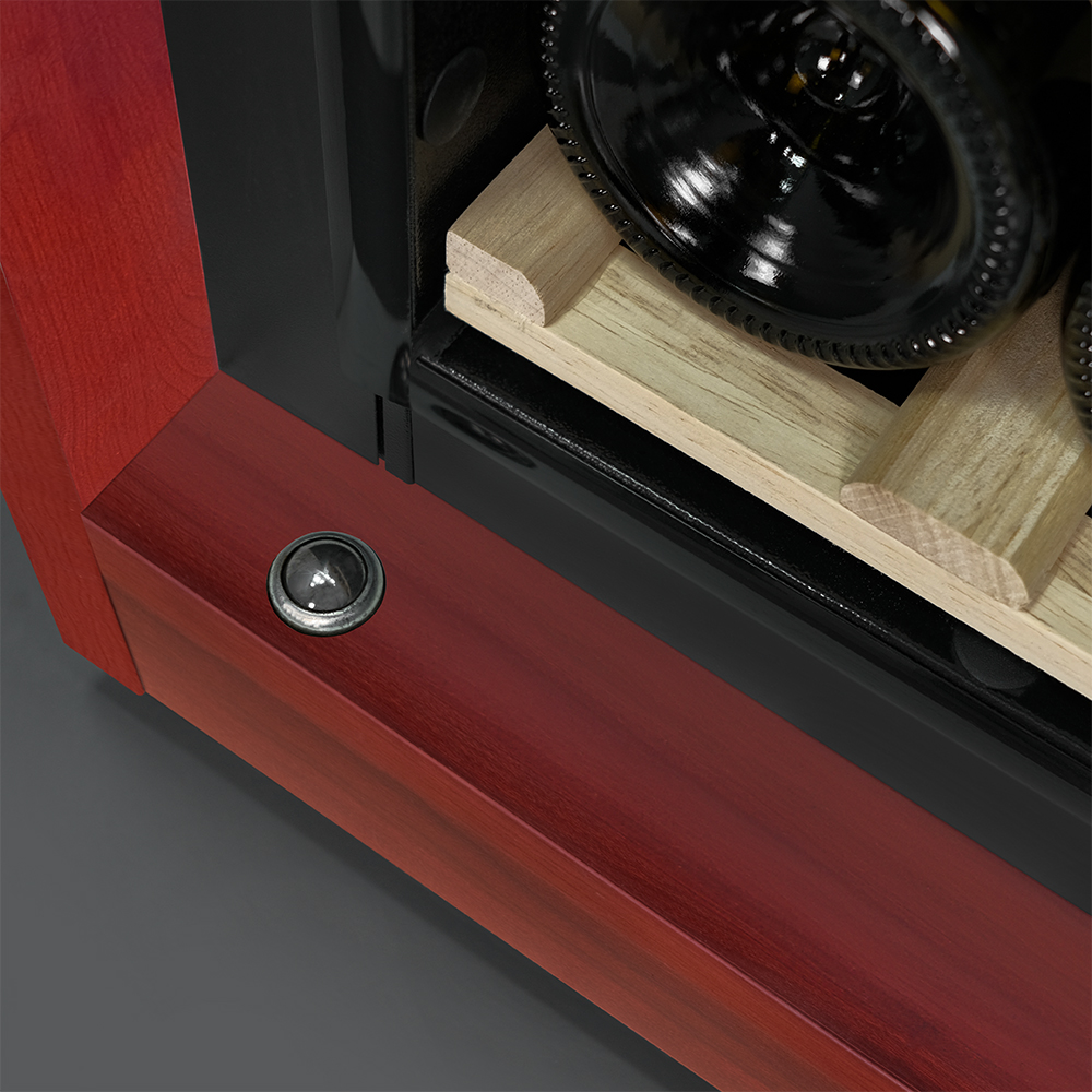 Meyvel MV102-WM1-M (Mahogany)  Детальное фото товара: Meyvel MV102-WM1-M (Mahogany)