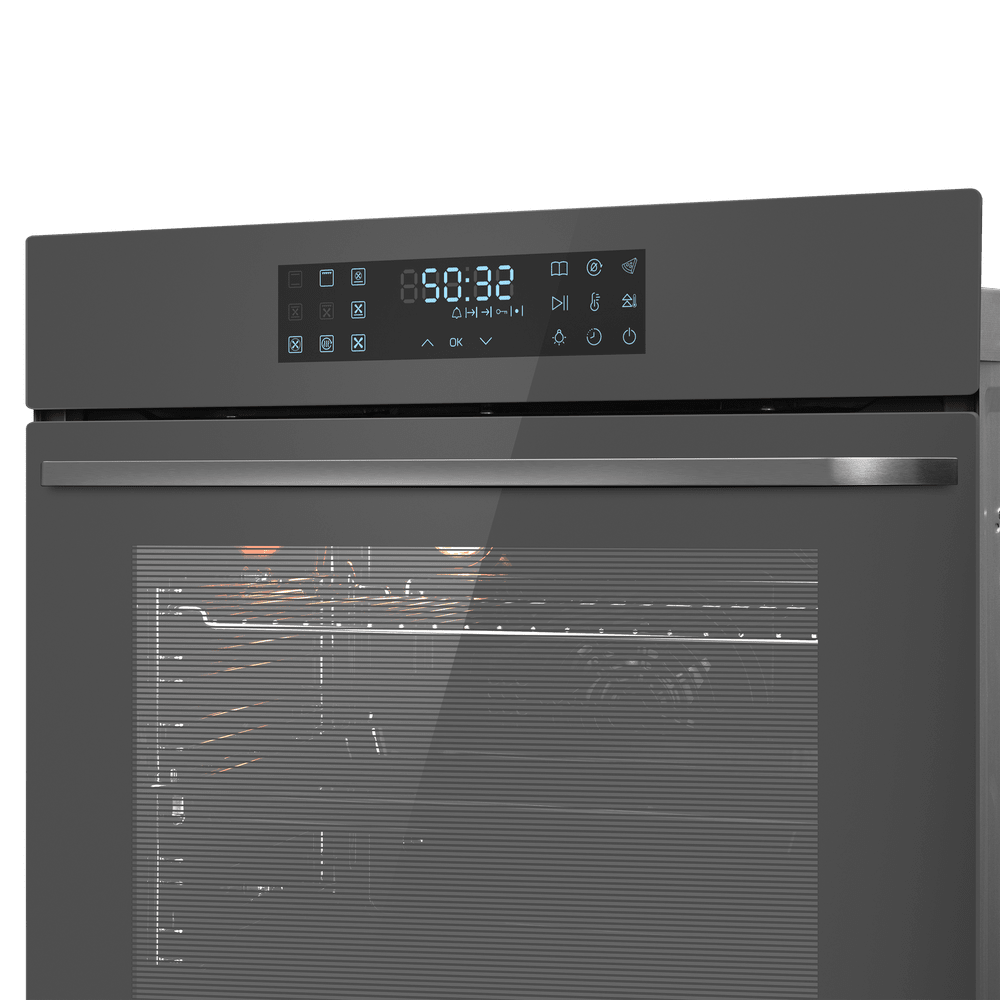 Детальное фото товара: Maunfeld EOEH7614DGR