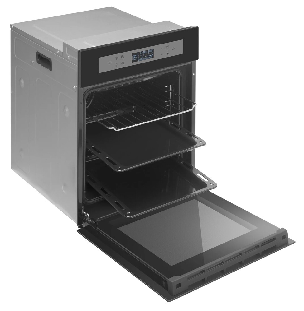 Детальное фото товара: MEFERI MEO4511BK COMFORT PLUS