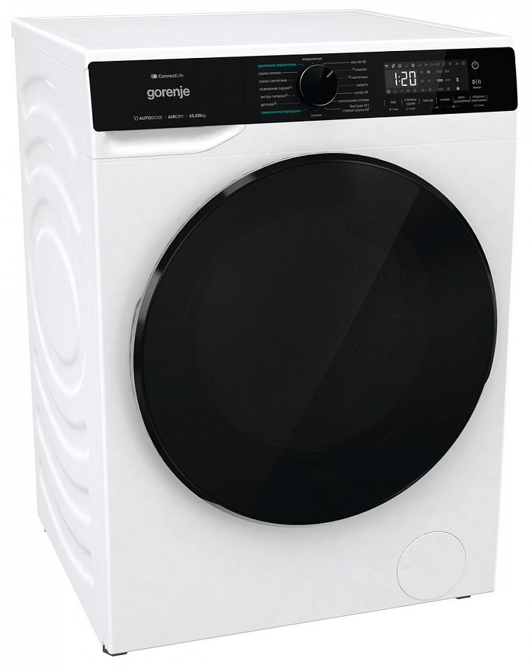 Gorenje WD2PA1X64ADAAW/C Детальное фото товара: Gorenje WD2PA1X64ADAAW/C