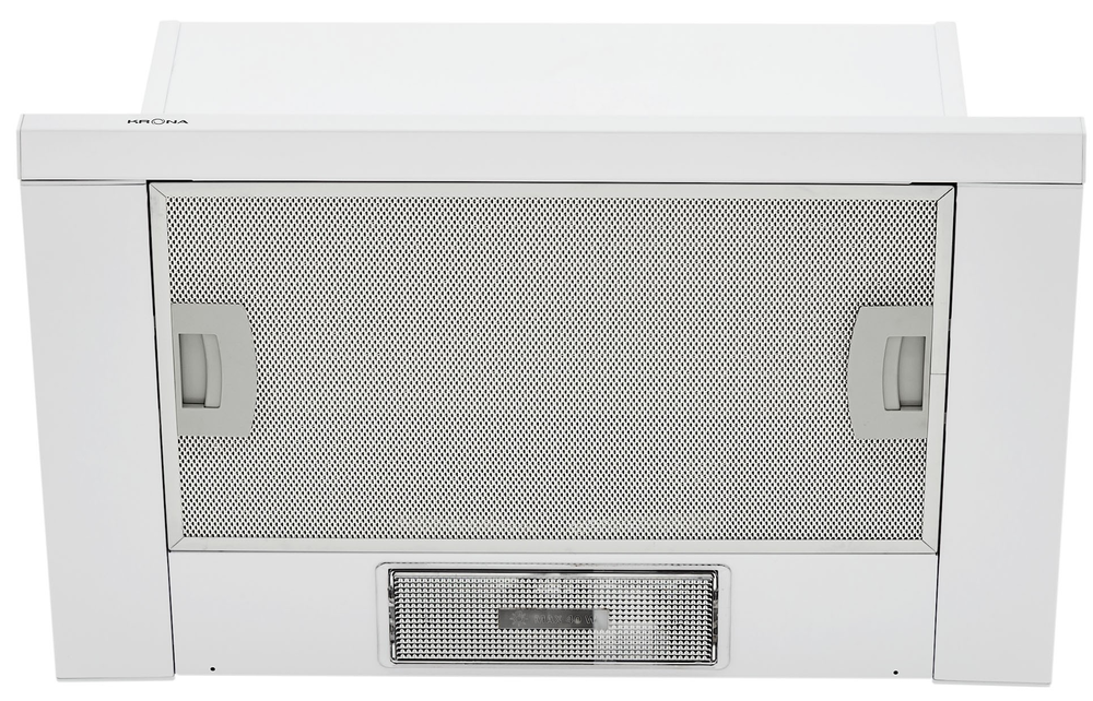 Детальное фото товара: Krona Kamilla slim 600 white  (1 мотор)