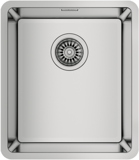 Фото товара: Teka BE LINEA RS15 34.40 POLISHED, мойка, нержавеющая сталь полированная