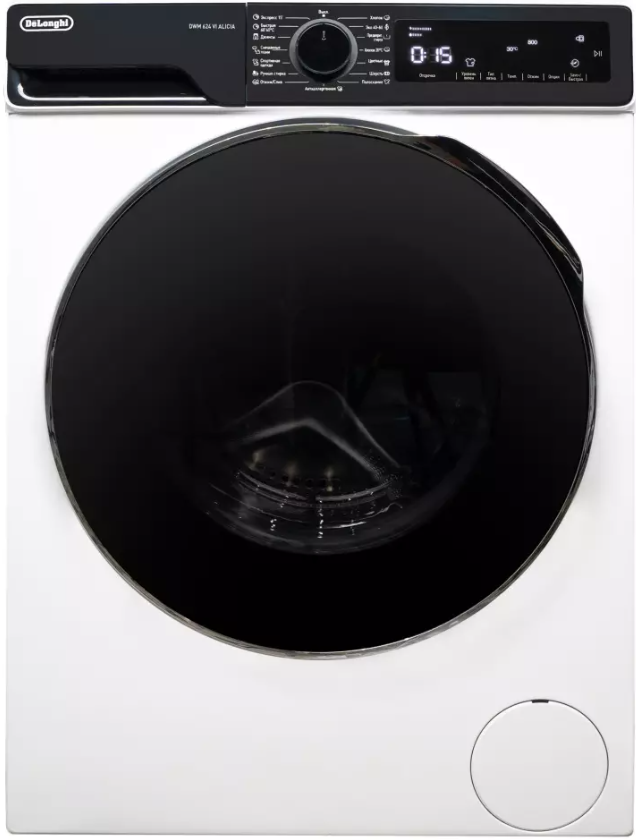 DeLonghi DWM 624 VI ALICIA Фото товара: DeLonghi DWM 624 VI ALICIA