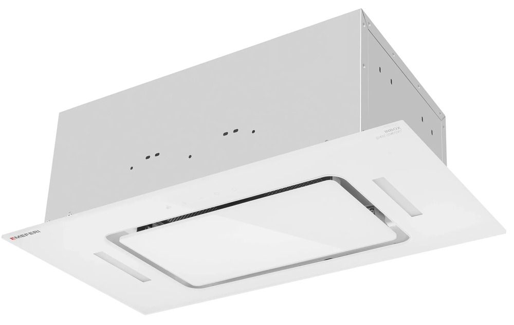 Детальное фото товара: MEFERI INBOX60WH GLASS COMFORT