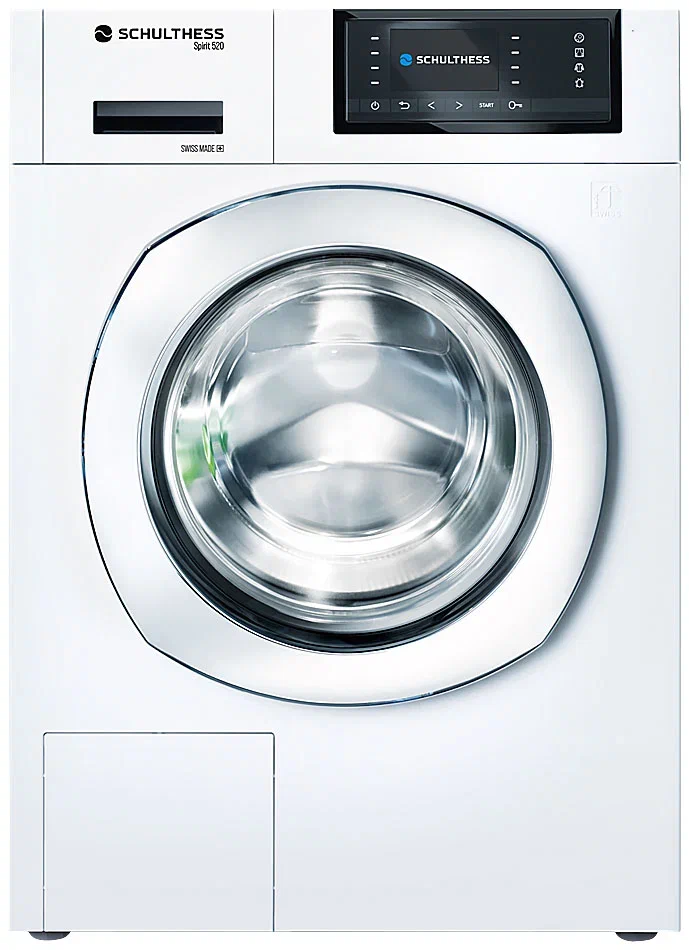 Schulthess Spirit 520 white Фото товара: Schulthess Spirit 520 white