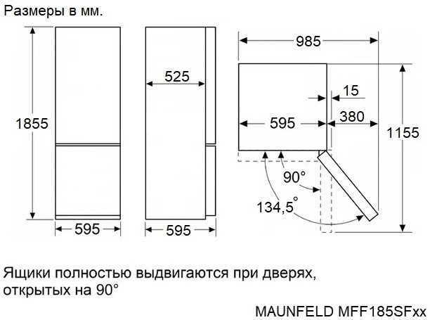 Схема встраивания