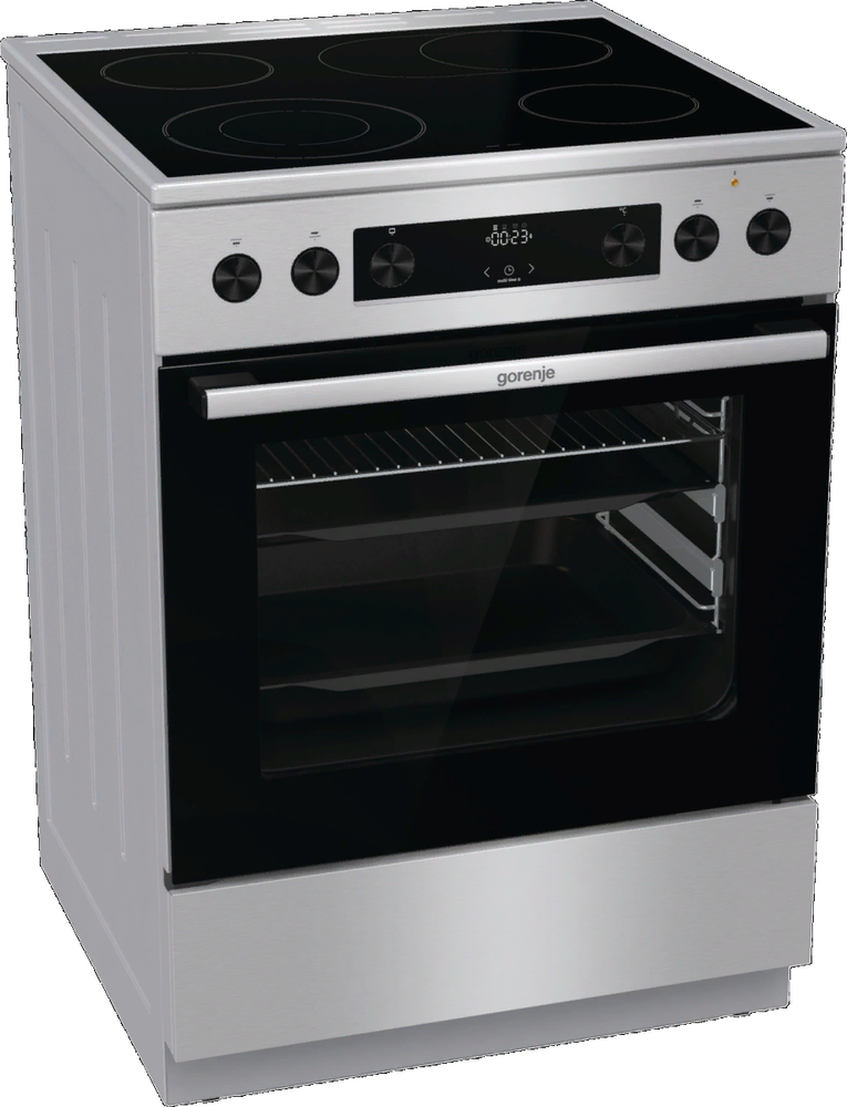 Gorenje GECS6C70XPA Фото товара: Gorenje GECS6C70XPA