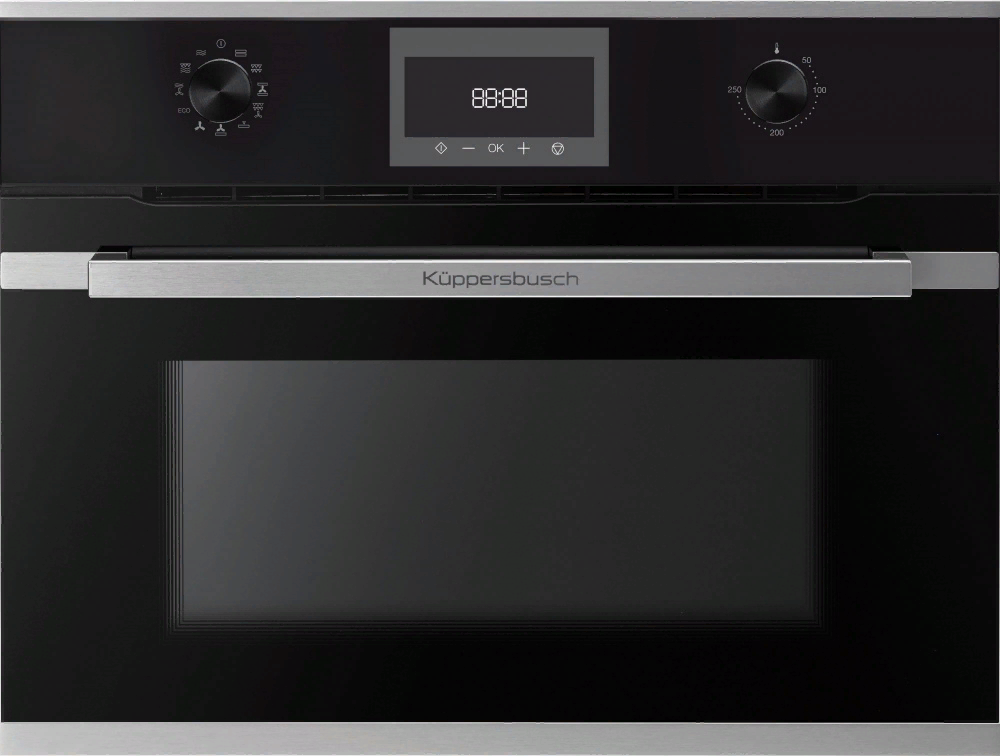 Фото товара: Kuppersbusch CBM 6330.0 S1 Stainless Steel