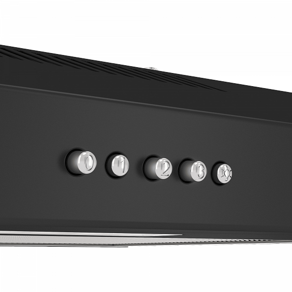 Elikor ECO 60 BK черный Детальное фото товара: Elikor ECO 60 BK черный