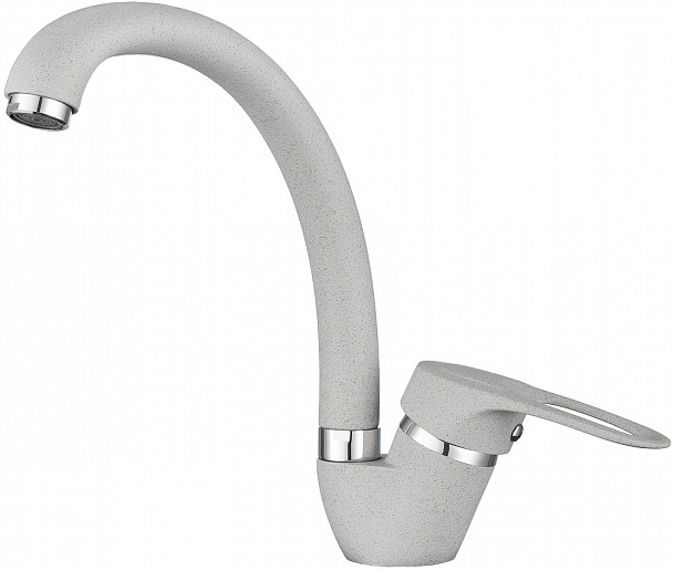 Фото товара: GRANULA ST-03 смеситель, гранит, базальт