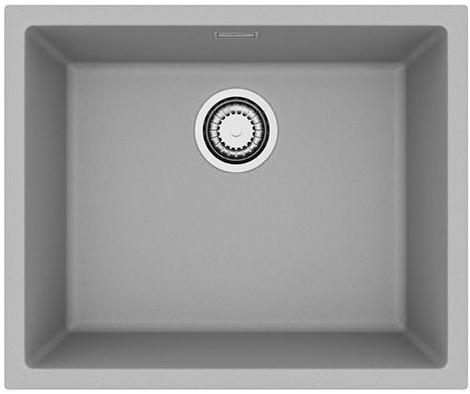 Фото товара: ALVEUS OMNI 30 GRANITAL CONCRETE-G81, мойка, гранит, серый (в комплекте с сифоном 1145083)
