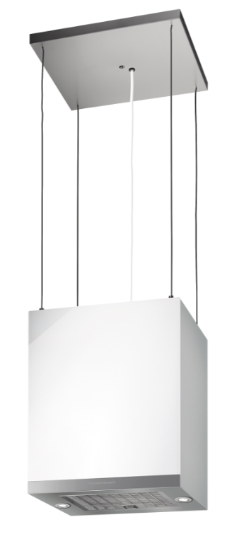 Фото товара: Kuppersbusch DI 3800.0 W3 Silver Chrome