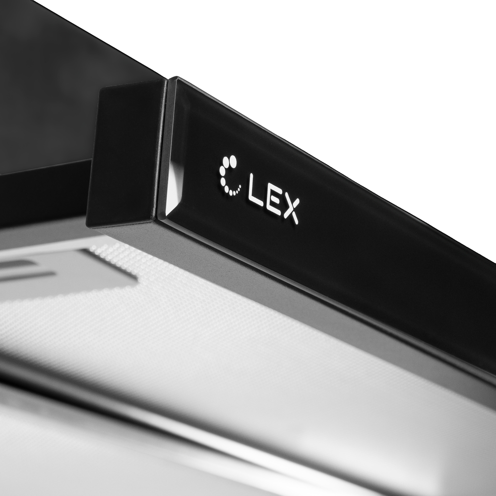 Детальное фото товара: LEX Honver G 600 BLACK