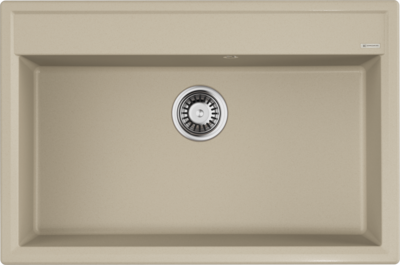 Фото товара: Omoikiri Daisen 77-SA, мойка, гранит, бежевый