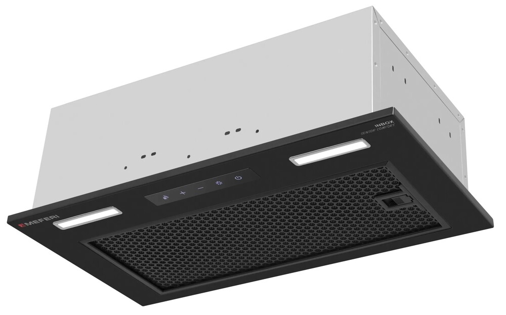 Детальное фото товара: MEFERI INBOX52BK SENSOR COMFORT