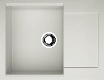 Фото товара: Omoikiri Daisen 65-PA, мойка, гранит, пастила