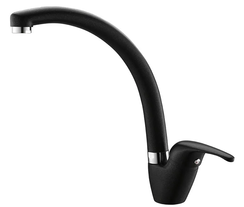 Детальное фото товара: Emar 3013.12, смеситель, гранит, оникс