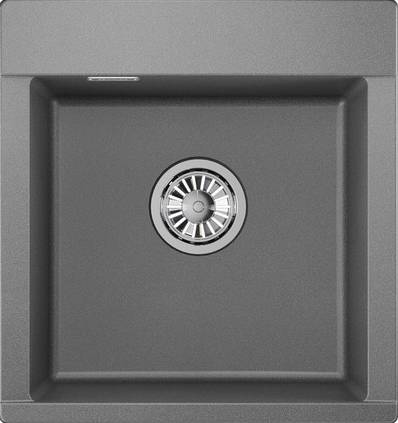 Фото товара: GRANULA ES-4701 мойка, гранит, графит