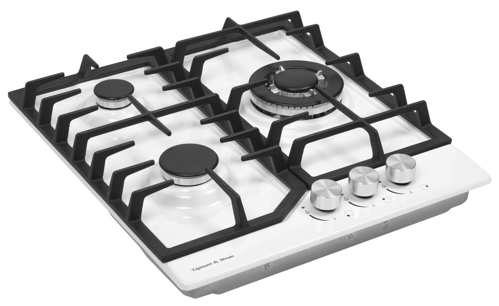 Детальное фото товара: Zigmund & Shtain G 22.4 W газовая поверхность