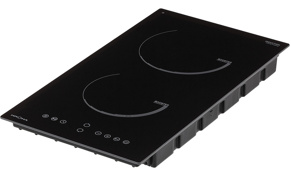 Детальное фото товара: Krona VENTO 30 BL индукционная поверхность