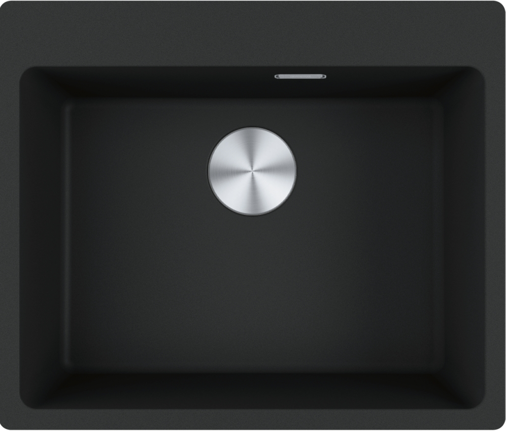 Фото товара: Franke MRG 610-54 FTL, мойка, гранит, черный матовый