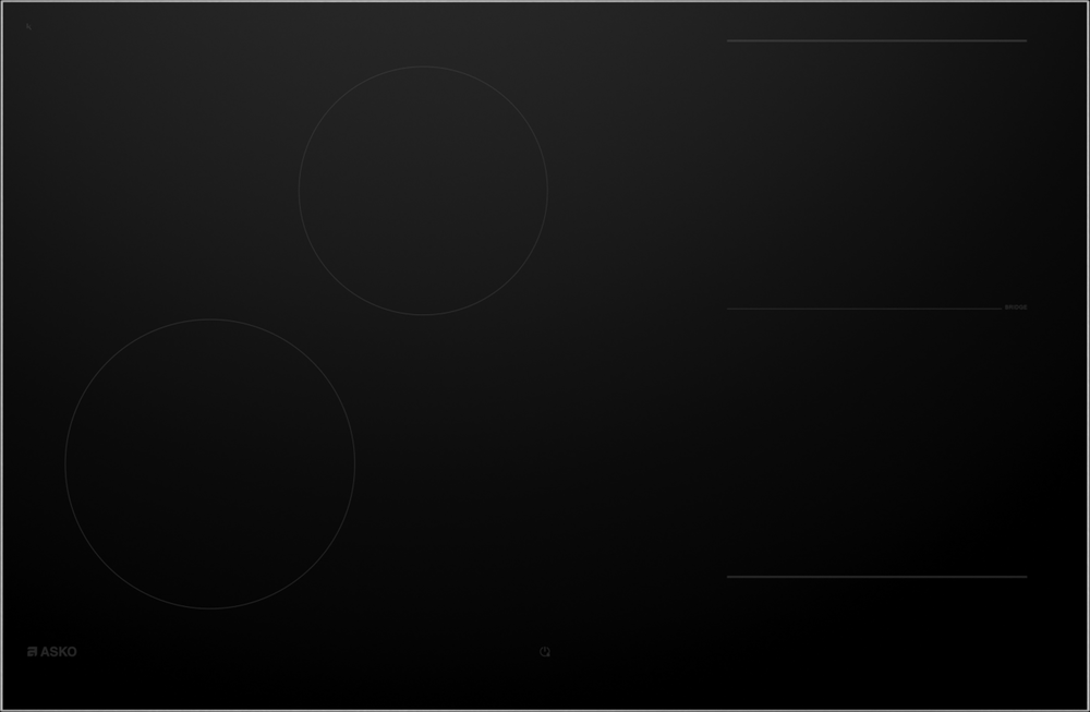 Детальное фото товара: ASKO HID824GC индукционная поверхность