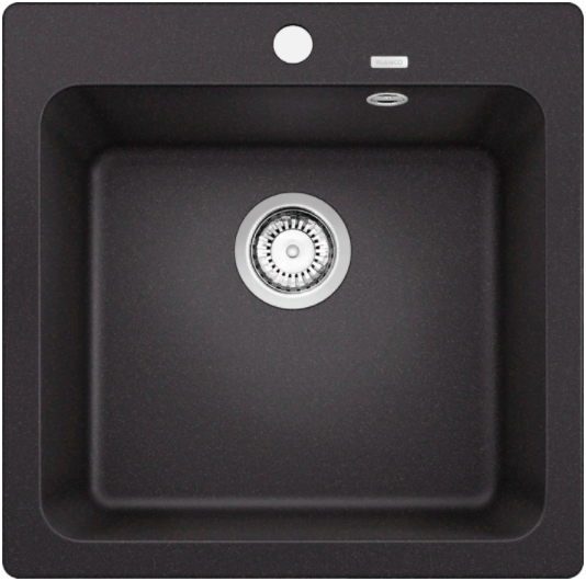 Фото товара: Blanco Naya 5, мойка, гранит, антрацит