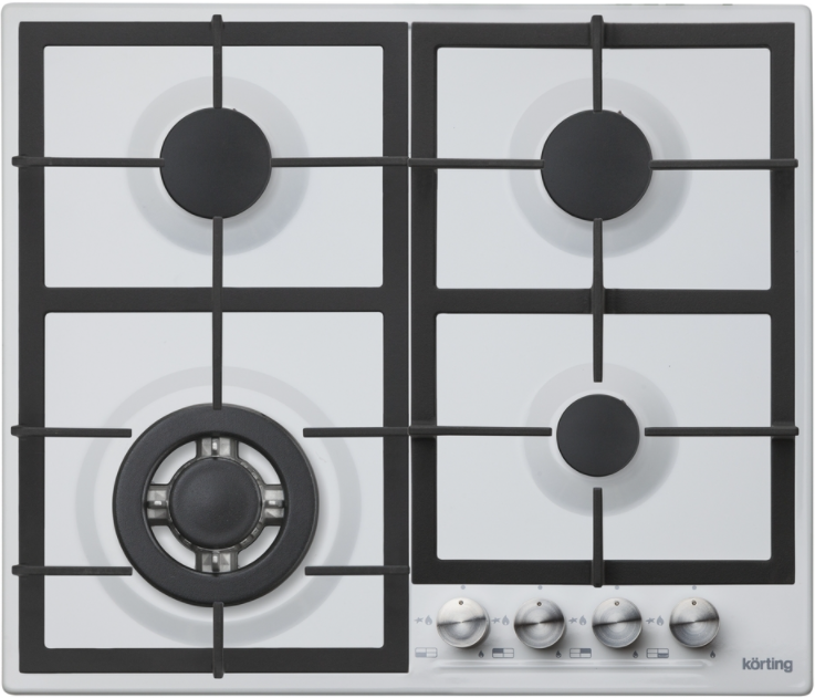 Фото товара: Korting HG 665 CTW газовая поверхность