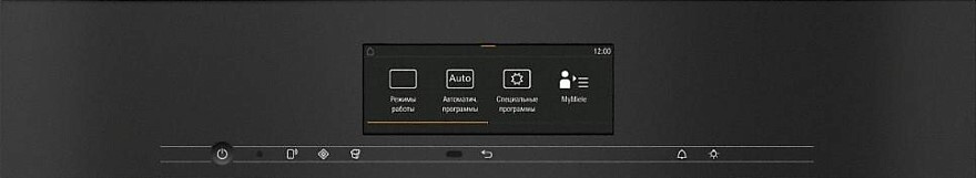 Детальное фото товара: Miele H7840BM CLST
