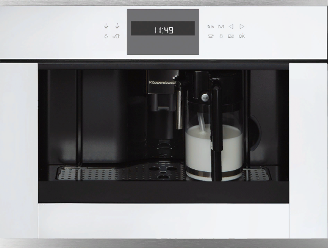 Фото товара: Kuppersbusch CKV 6550.0 W1 Stainless steel