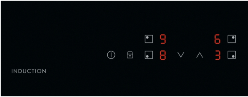 Детальное фото товара: Electrolux EIB60420CK индукционная поверхность