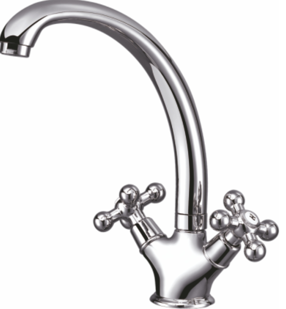 Фото товара: Tolero Madrid, смеситель, хром