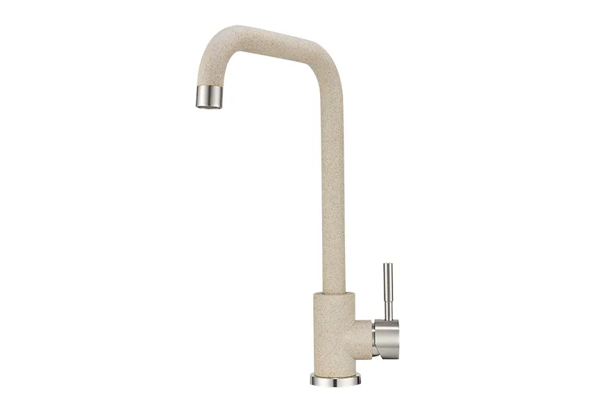 Фото товара: GRANULA 4033 смеситель, гранит, пирит