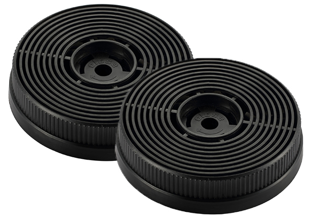 Фото товара: Faber комплект угольный фильтров F11