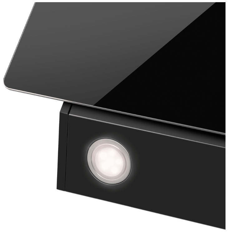Детальное фото товара: Maunfeld Dream 90 Push Glass Black