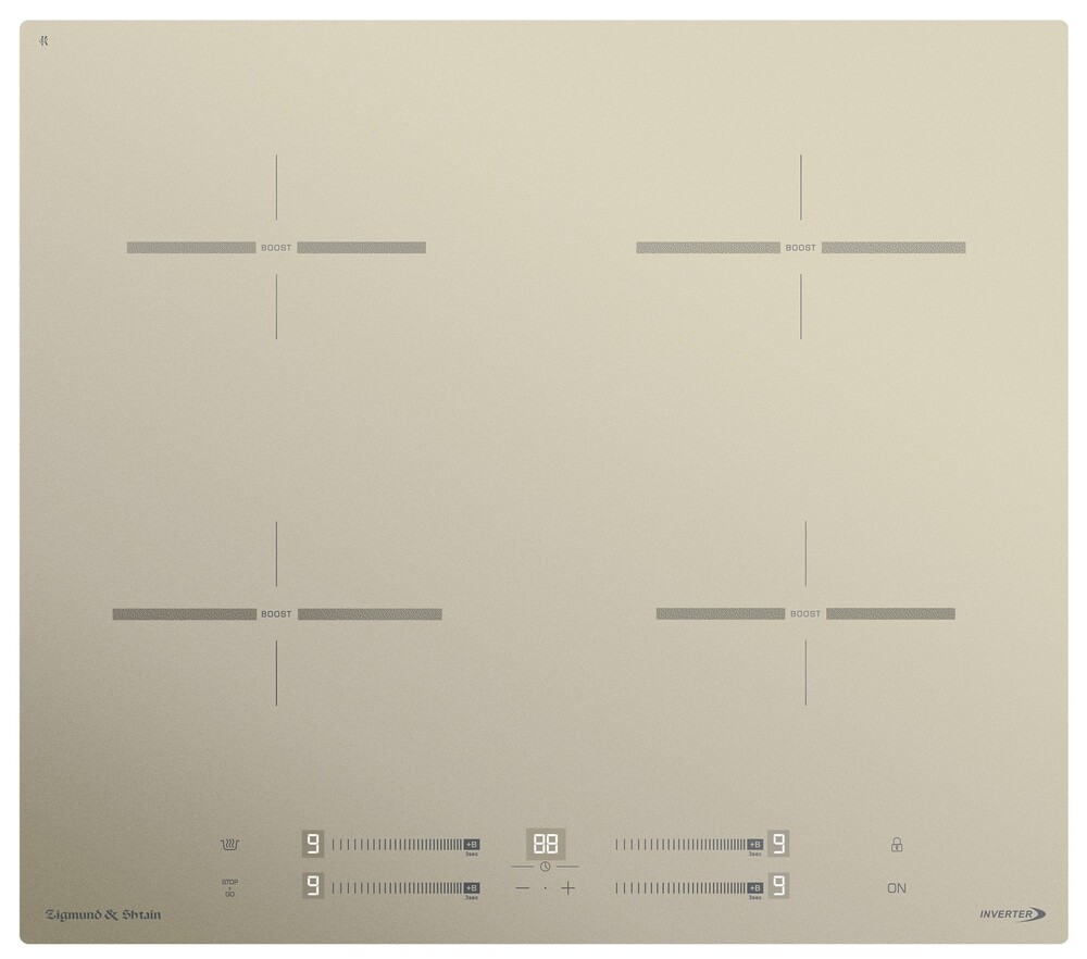 Фото товара: Zigmund & Shtain CI 23.6 I индукционная поверхность