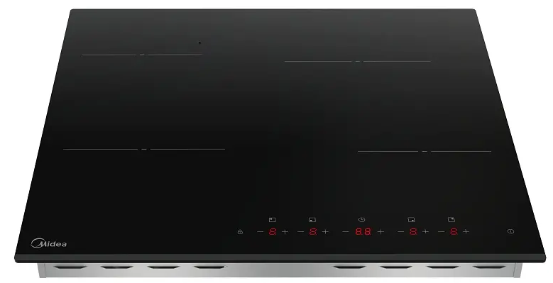 Детальное фото товара: Midea MCH64203F стеклокерамическая поверхность