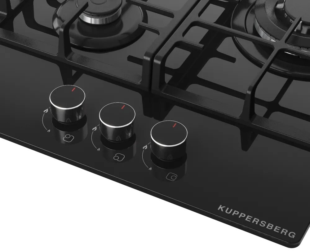 Детальное фото товара: Kuppersberg FG 46 B газовая поверхность